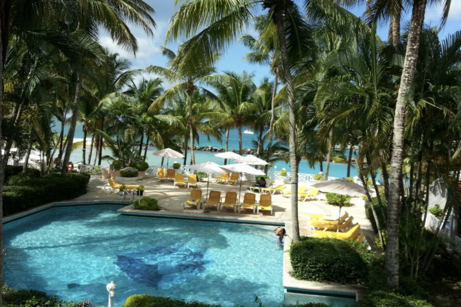 Coco Reef’s Tobago